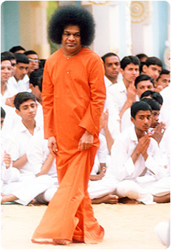 SATHYA SAI TEMPLE